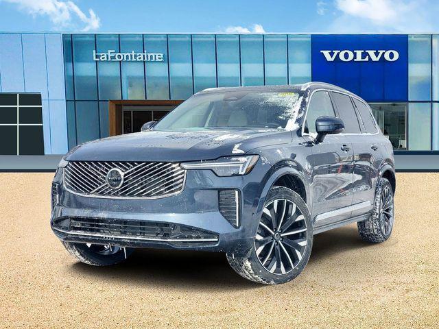 2026 Volvo XC90 Ultra, B6 AWD Gas (mild hybrid), Gasoline, Bright, 7 Seats for sale in Farmington Hills, MI