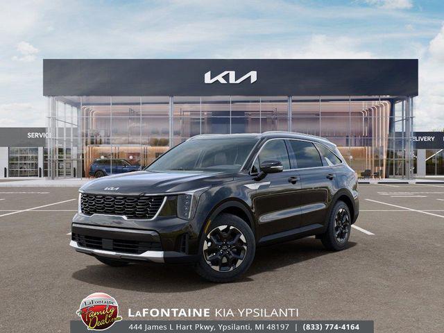 2026 Kia Sorento S for sale in Ypsilanti, MI