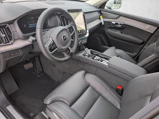 2026 Volvo XC90 Plug-In Hybrid Ultra, T8 AWD, Electric/Gasoline, Bright, 6 Seats