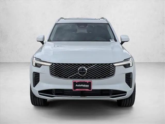 2026 Volvo XC90 Plug-In Hybrid Ultra, T8 AWD, Electric/Gasoline, Bright, 6 Seats