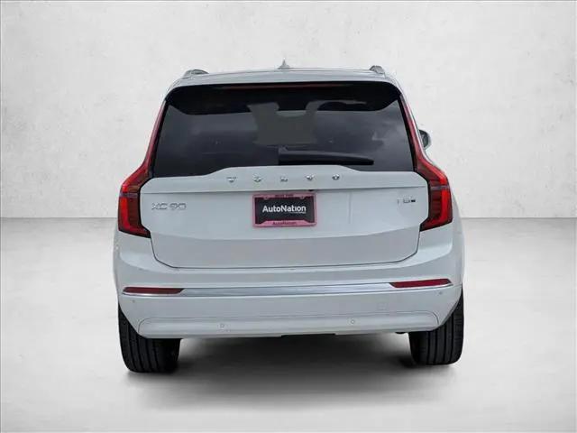 2026 Volvo XC90 Plug-In Hybrid Ultra, T8 AWD, Electric/Gasoline, Bright, 6 Seats