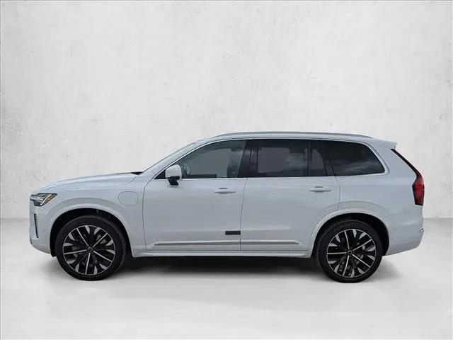 2026 Volvo XC90 Plug-In Hybrid Ultra, T8 AWD, Electric/Gasoline, Bright, 6 Seats