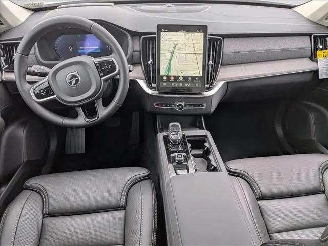 2026 Volvo XC90 Plug-In Hybrid Ultra, T8 AWD, Electric/Gasoline, Bright, 6 Seats