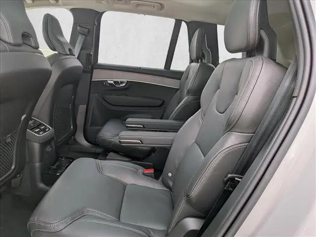 2026 Volvo XC90 Plug-In Hybrid Ultra, T8 AWD, Electric/Gasoline, Bright, 6 Seats