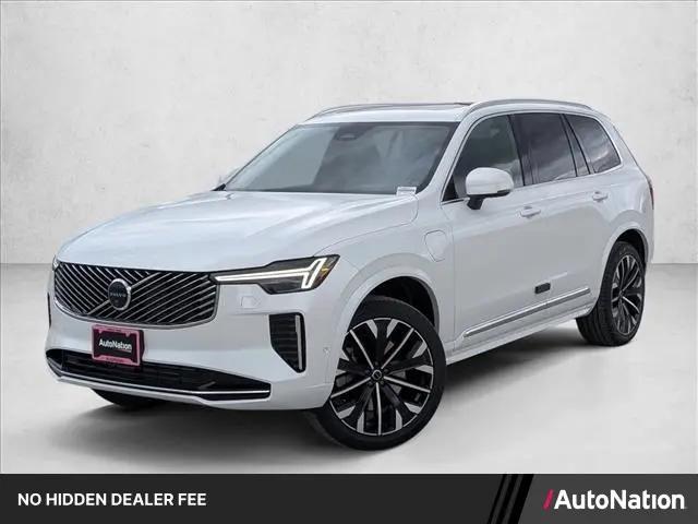 2026 Volvo XC90 Plug-In Hybrid Ultra, T8 AWD, Electric/Gasoline, Bright, 6 Seats for sale in San Jose, CA