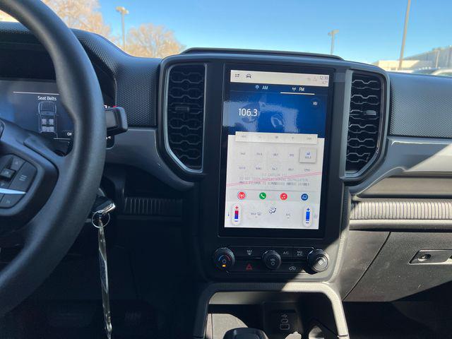 2025 Ford Ranger XL