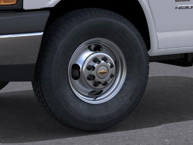 2025 Chevrolet Express Cutaway Work Van
