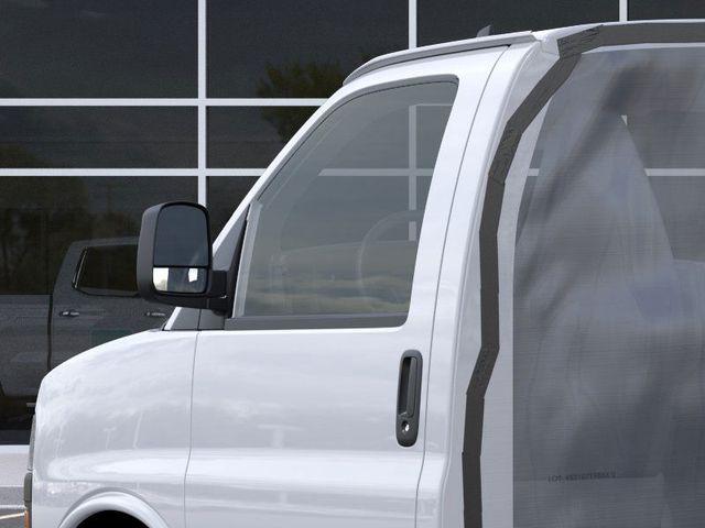 2025 Chevrolet Express Cutaway Work Van