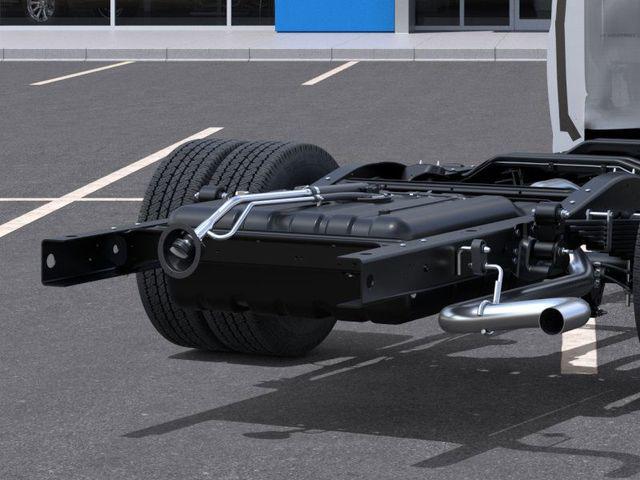 2025 Chevrolet Express Cutaway Work Van