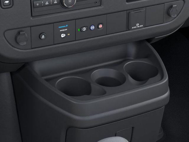 2025 Chevrolet Express Cutaway Work Van