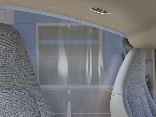 2025 Chevrolet Express Cutaway Work Van