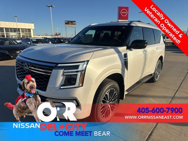 2026 Nissan Armada SL for sale in Del City, OK