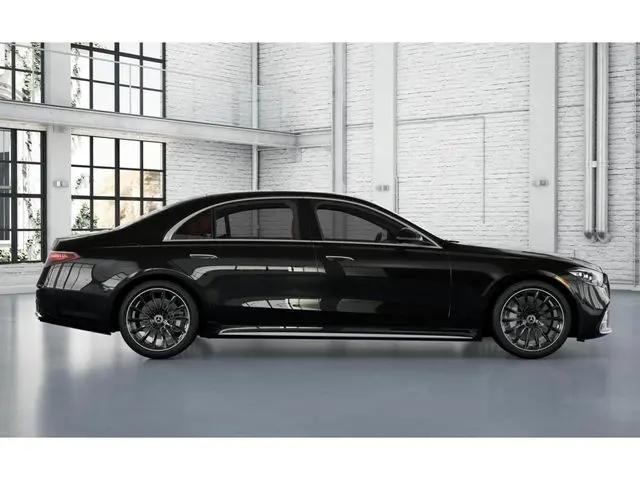 2026 Mercedes-Benz 500 4MATIC