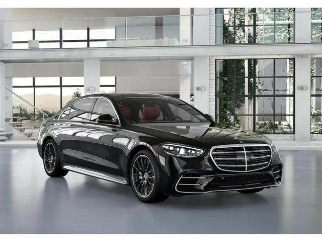 2026 Mercedes-Benz 500 4MATIC