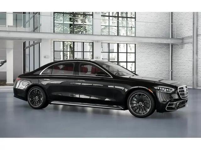 2026 Mercedes-Benz 500 4MATIC