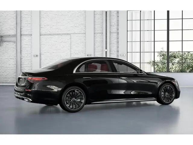 2026 Mercedes-Benz 500 4MATIC