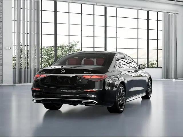 2026 Mercedes-Benz 500 4MATIC