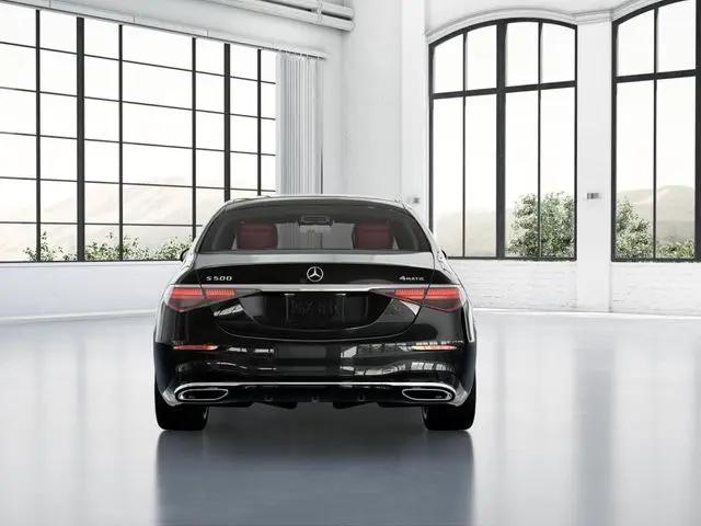 2026 Mercedes-Benz 500 4MATIC