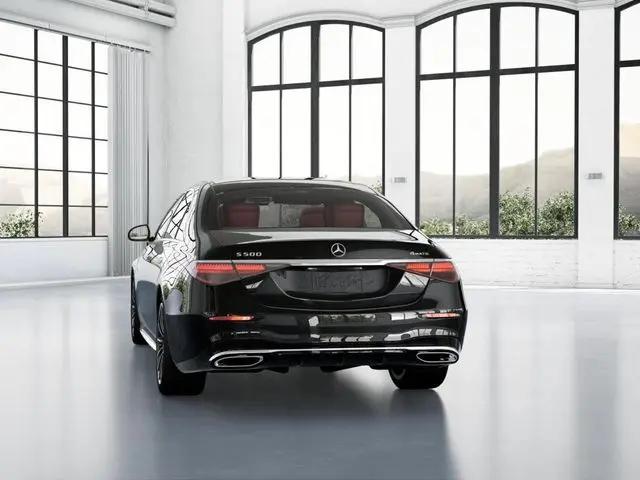2026 Mercedes-Benz 500 4MATIC