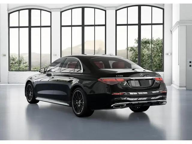 2026 Mercedes-Benz 500 4MATIC