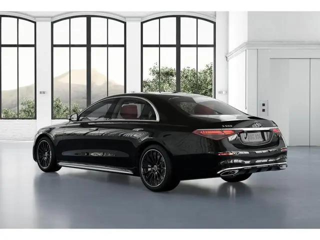 2026 Mercedes-Benz 500 4MATIC