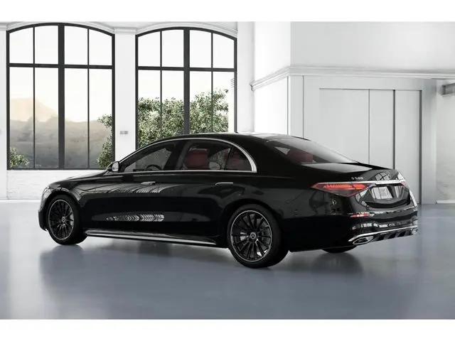 2026 Mercedes-Benz 500 4MATIC