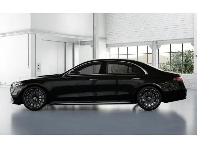 2026 Mercedes-Benz 500 4MATIC