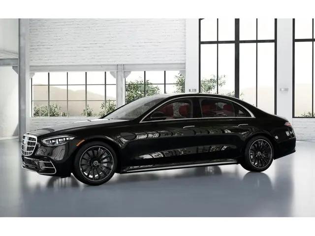 2026 Mercedes-Benz 500 4MATIC