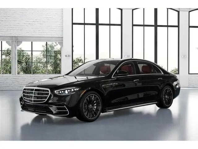 2026 Mercedes-Benz 500 4MATIC