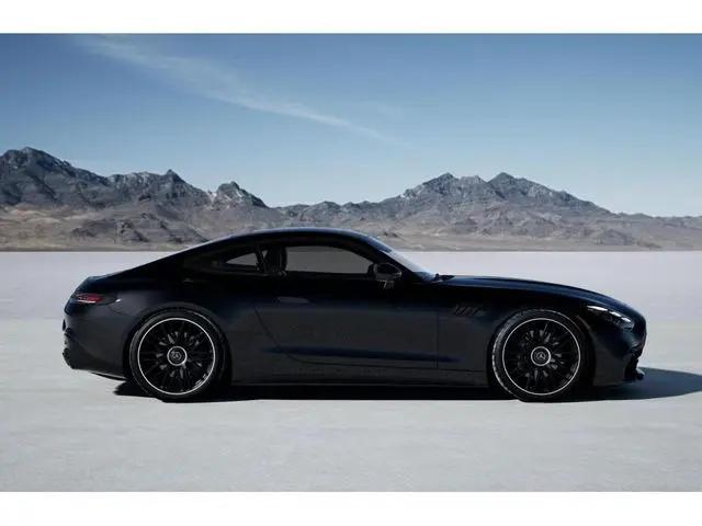 2026 Mercedes-Benz AMG GT 43 AMG GT 43