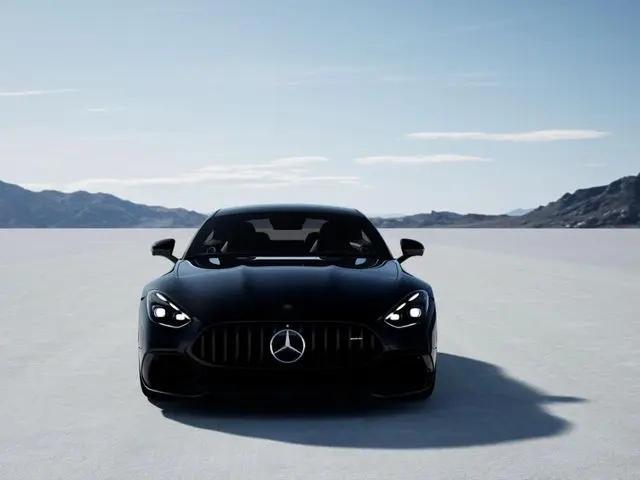 2026 Mercedes-Benz AMG GT 43 AMG GT 43