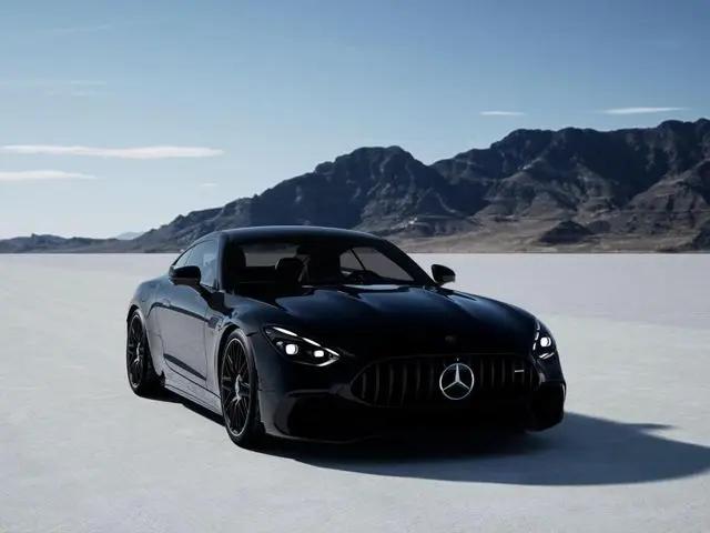 2026 Mercedes-Benz AMG GT 43 AMG GT 43