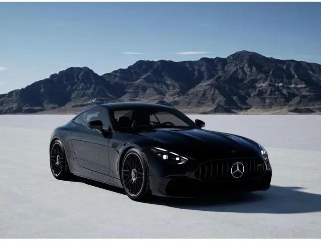 2026 Mercedes-Benz AMG GT 43 AMG GT 43