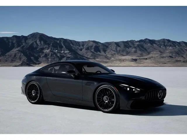 2026 Mercedes-Benz AMG GT 43 AMG GT 43