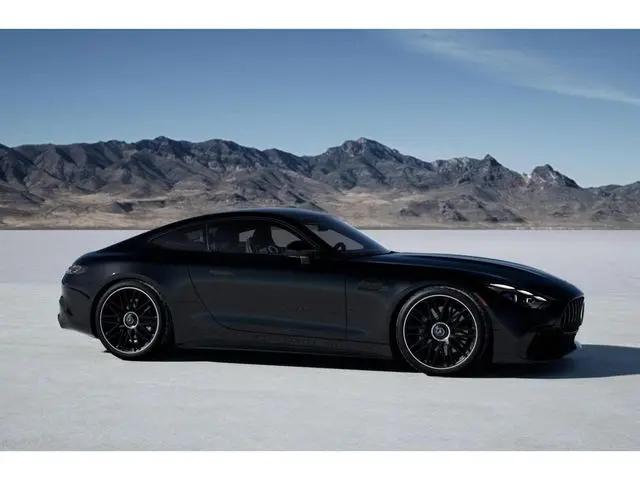 2026 Mercedes-Benz AMG GT 43 AMG GT 43
