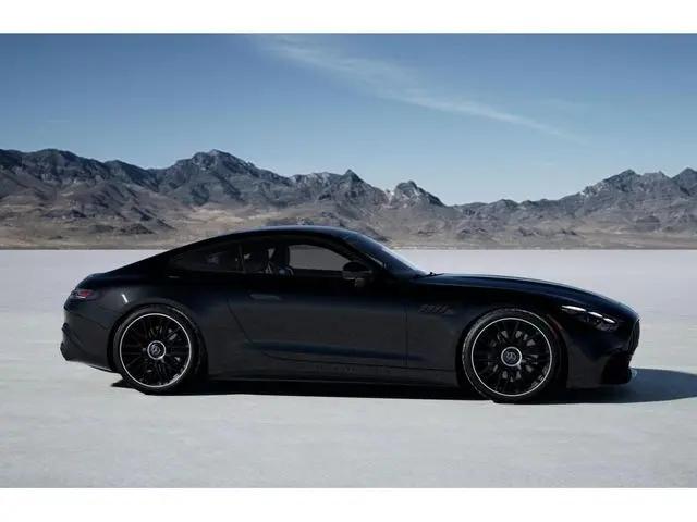 2026 Mercedes-Benz AMG GT 43 AMG GT 43