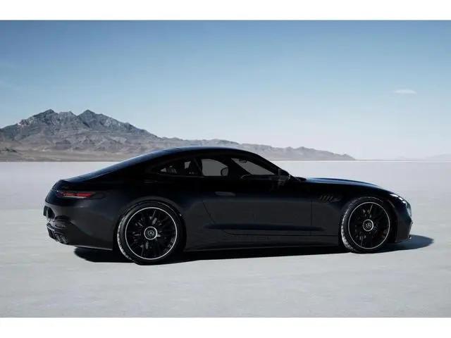 2026 Mercedes-Benz AMG GT 43 AMG GT 43