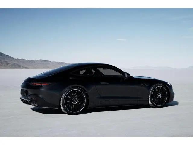 2026 Mercedes-Benz AMG GT 43 AMG GT 43