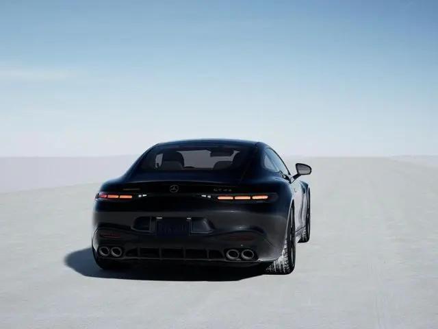 2026 Mercedes-Benz AMG GT 43 AMG GT 43