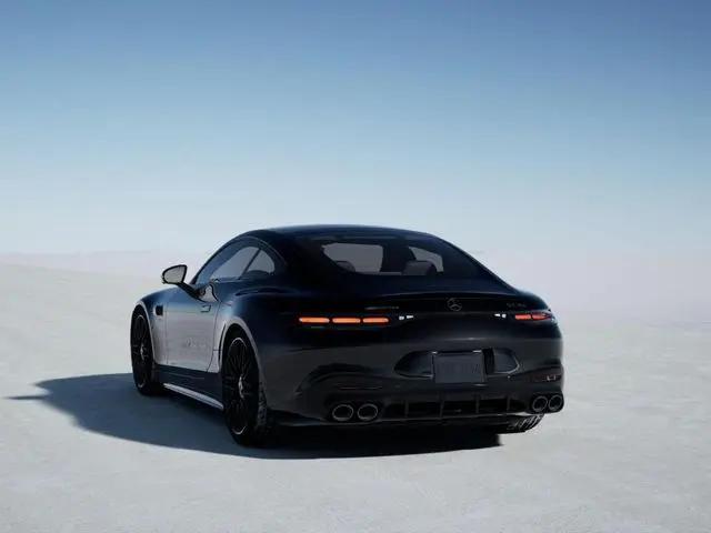 2026 Mercedes-Benz AMG GT 43 AMG GT 43
