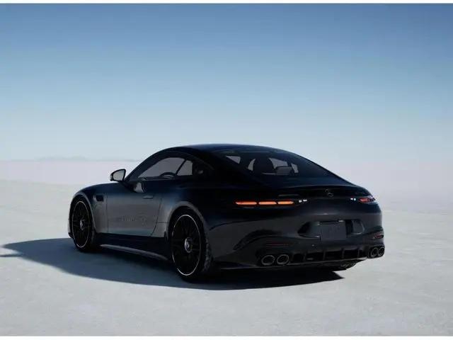 2026 Mercedes-Benz AMG GT 43 AMG GT 43