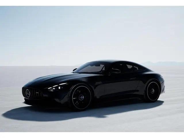 2026 Mercedes-Benz AMG GT 43 AMG GT 43