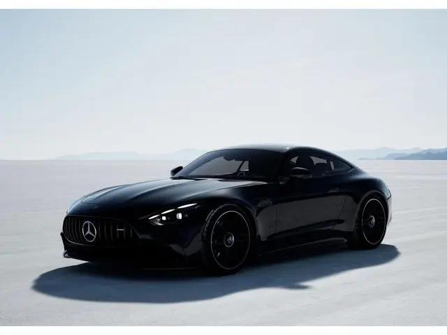 2026 Mercedes-Benz AMG GT 43 AMG GT 43