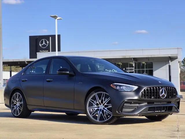 2026 Mercedes-Benz AMG C 43 4MATIC for sale in Tyler, TX