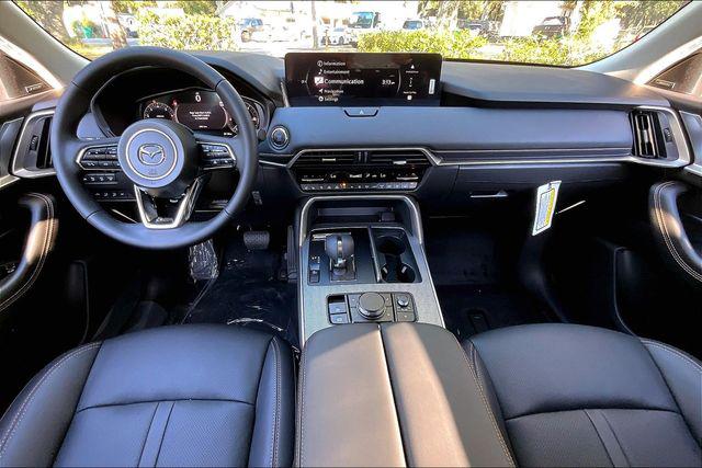 2026 Mazda X-90 3.3 Turbo Premium Sport