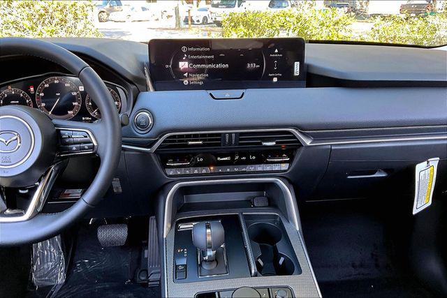 2026 Mazda X-90 3.3 Turbo Premium Sport