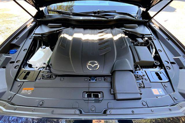 2026 Mazda X-90 3.3 Turbo Premium Sport
