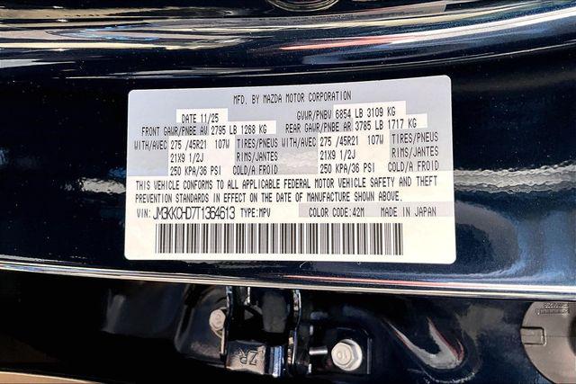 2026 Mazda X-90 3.3 Turbo Premium Sport