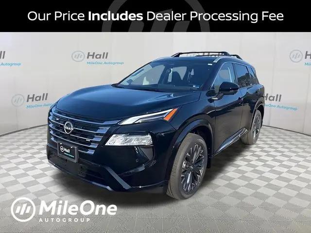 2026 Nissan Rogue Platinum for sale in Virginia Beach, VA