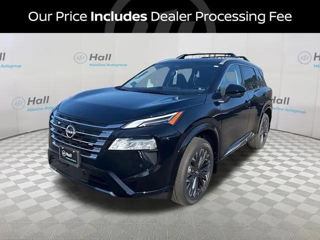 2026 Nissan Rogue Platinum for sale in Virginia Beach, VA